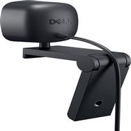 Webcam Dell - WB3023 - 2K QHD - 2560 x 1440 pixels - Quad HD - 60 ips - 1280x720@24fps - 1280x720@30fps - 1280x720@60fps - 1920x1080@24fps - 1920x1080@30fps - 2560x1440@24fps,... - M-JPEG - 2x