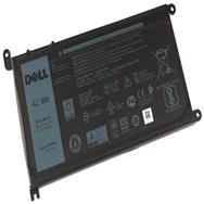 0WDX0R Batteri 42Wh Original