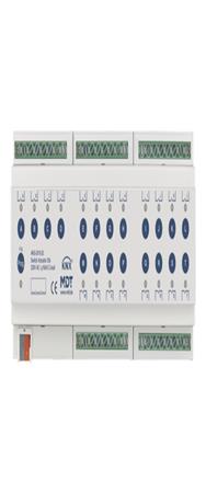 Prise radio MDT KNX RF+ 1 voie 16A 230VAC RF-AKK1ST.01