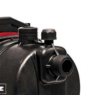 Einhell GC-WW 6538 - 650 W - AC - 3,6 bar - 3800 l/h - IPX4 - Noir - Rouge