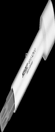 Douille pour tige de piston HAZET HZ 4910-XZN10