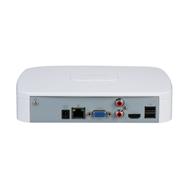 Dahua Technology NVR2108-I2 - 8 canaux - 4096 x 2400 pixels - Linux intégré - Smart H.265+ ; H.265 ; Smart H.264+ ; H.264 ; MJPEG-PCM ; G711A ; G711U ; G726