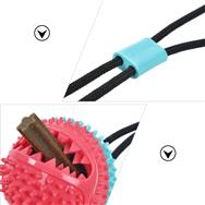 Jouet interactif pour chien avec ventouse Extralink PET-842
