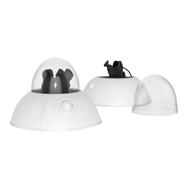 Caméra de surveillance réseau Mobotix DualDome D16B