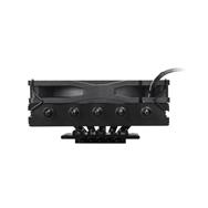 Chieftec CAC-S92PWM-LP45 Black 92 mm - Processor Cooler - AMD Socket AM4 (Ryzen)