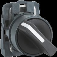 Schneider Electric XB5 Noir