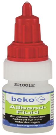 BEKO 261 10 - Fluide Allbond 10g