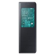 Samsung S View EF-CG850B - Flip cover for mobile phone
