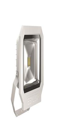 Esylux LED-Strahler 50W ADF MontagebÃ¼gel weiÃŸ OFL Sun LED 5K