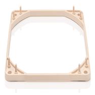 Noctua NA-IS1-12 SX2 - Mounting kit - Brown - Light brown - NF-A12x25 PWM chromax.black.swap NF-A12x25 PWM NF-A12x25 LS-PWM NF-A12x25 FLX NF-A12x25 ULN NF-F12... - 138 mm - 33 mm - 124 mm