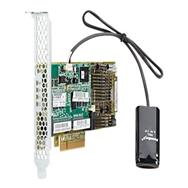 Contrôleur SAS externe HPE Smart Array P431/4 Go FBWC 12 Go à 2 ports