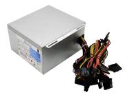 ATX ET2 SSP-600ET2 - Strömförsörjning