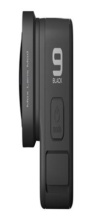 GoPro ADWAL-001 - Cache objectif d'appareil photo - Noir