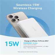 Batterie externe sans fil Anker MagGo