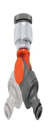 Raccord de robinet Gardena 26,5 mm