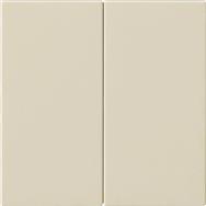 GIRA 536201 S3000 Control Attachment 2-gang Cream White