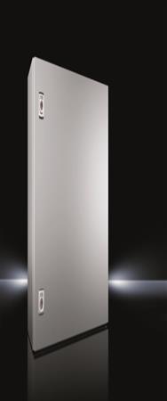Rittal AX 1010.000 Boîte de jonction 600x600x210mm Acier