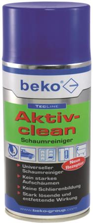 BEKO 2991400 - TecLine Nettoyant actif 400ml
