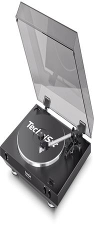 Platine vinyle TechniSat TechniPlayer LP 200