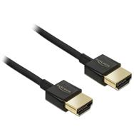 Delock Premium - Câble HDMI avec Ethernet