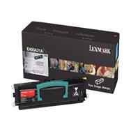 Lexmark E450A21E - 6000 pages - Black - 1 pc(s)