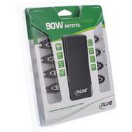 Adaptateur secteur universel InLine 26618B