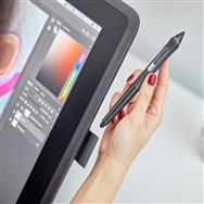 Wacom Cintiq 22 - Numériseur avec écran LCD
