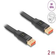 Câble DisplayPort Delock - DisplayPort (M) vers DisplayPort (M)