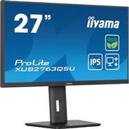 Moniteur LED Iiyama ProLite XUB2763QSU-B1