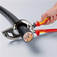 Pince coupante latérale KNIPEX 95 32 320