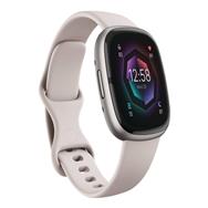 Fitbit Sense 2 platine aluminium