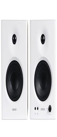 Casques actifs Edifier MR4 2.0, blanc (vente au détail)
