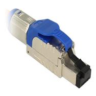 Connecteur réseau Delock - RJ-45 (M)