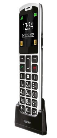 Bea-fon Téléphone portable SL260 Silver