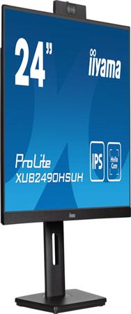 Moniteur IPS FHD Iiyama 24" ProLite XUB2490HSUH-B1