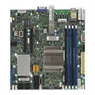 Supermicro X10SDV-7TP4F - Carte mère