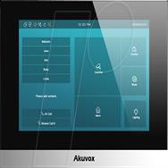 Unité intérieure Akuvox C313W-2, écran tactile