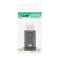 Câble convertisseur DisplayPort vers HDMI en ligne 4K/60 Hz