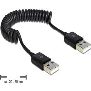 Câble USB Delock - USB (M) vers USB (M)