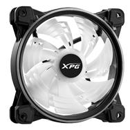 Ventilateur XPG HURRICANE 120 ARGB PWM 12 cm noir