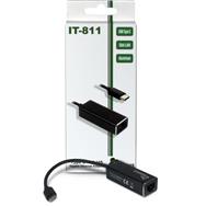Inter-Tech Argus IT-811 - Adaptateur réseau