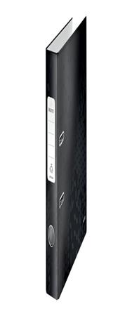 Esselte Leitz Ordner schwarz Karton 5.0 cm DIN A4