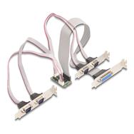 Adaptateur parallèle/série Delock