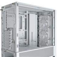 Corsair Frame 4000D RS Mid-Tower White - Tower - ATX
