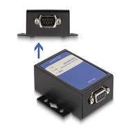 Delock 64265 - Convertisseur 1 x RS-232 vers 1 RS-422/485 15 kV ESD