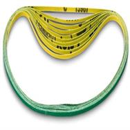 Fein 63714069010 - Polishing belt - 520 mm - Green - Yellow - Ceramic - 10 pc(s)