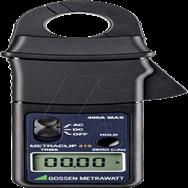 GMC Instruments METRACLIP 410 Clamp Current Meter 400A