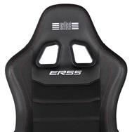 Next Level Racing ERS5 Elite Reclining Seat - PU-Leder & Wildleder Edition