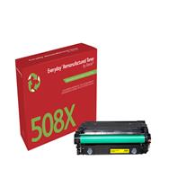 Cartouche de toner Xerox Jaune - compatible