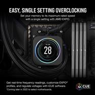 Corsair CL30 KIT Vengeance grey - 32 GB - DDR5